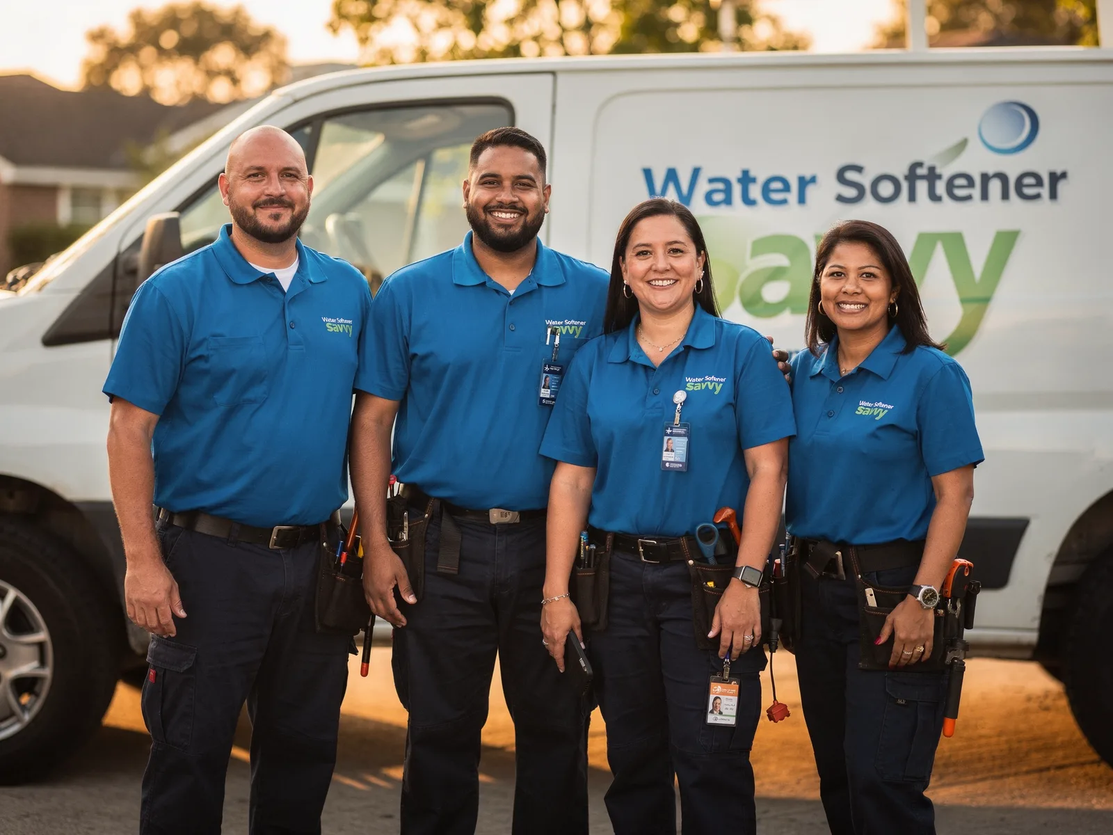 Water Softener Installation company in Resaca, GA