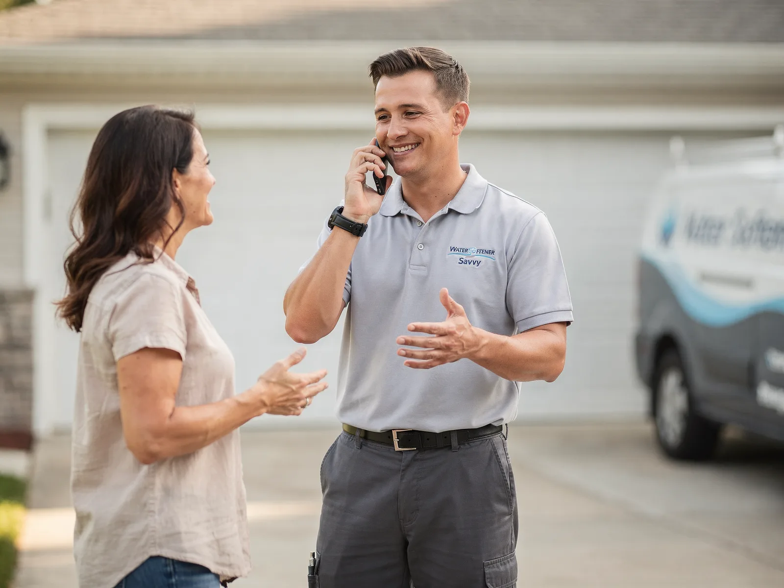 Water Softener Installation Resaca, GA FAQs